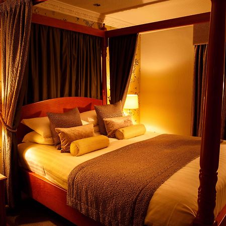 Best Western Lichfield City Centre The George Hotel Exterior foto