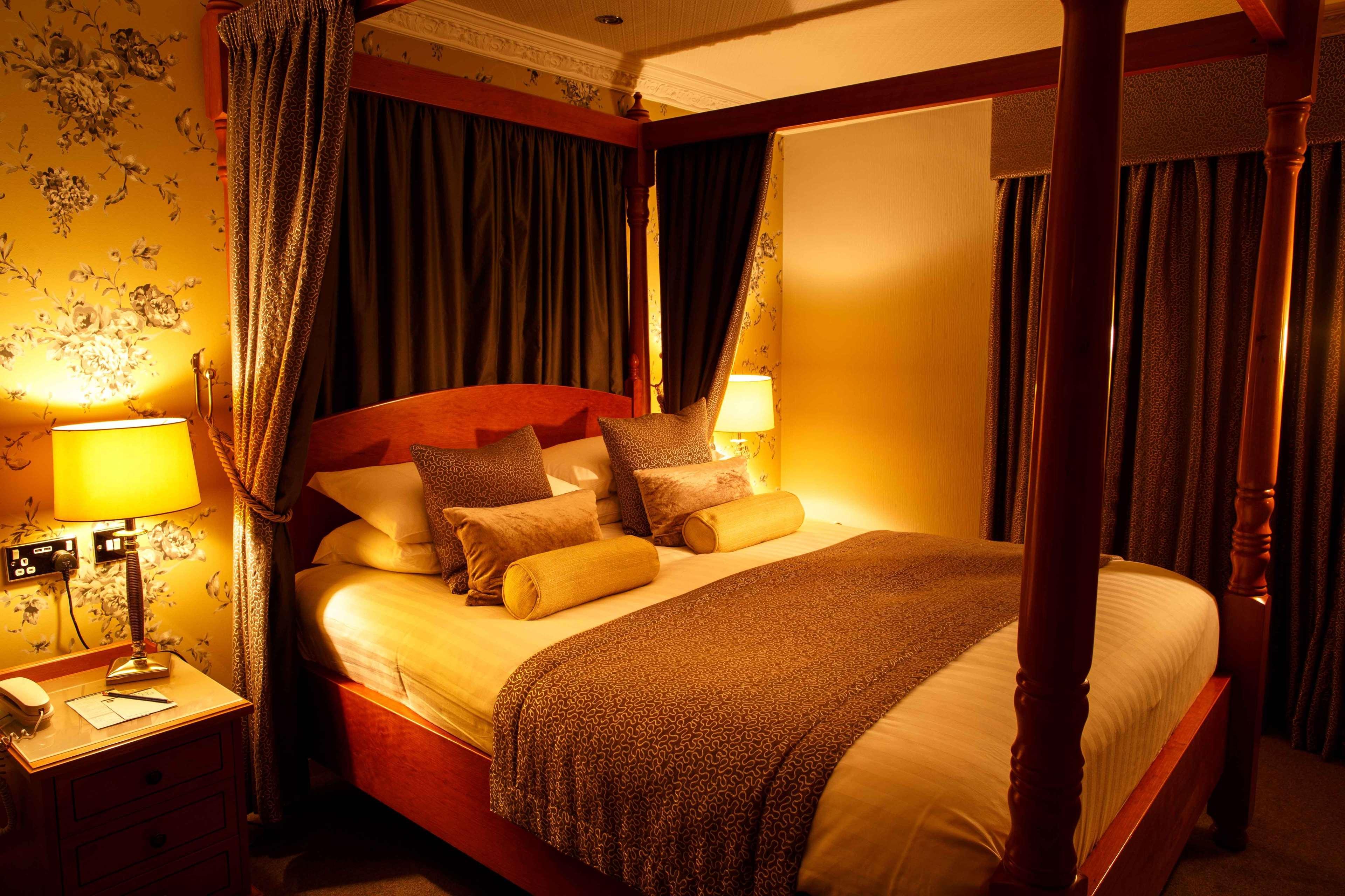 Best Western Lichfield City Centre The George Hotel Exterior foto