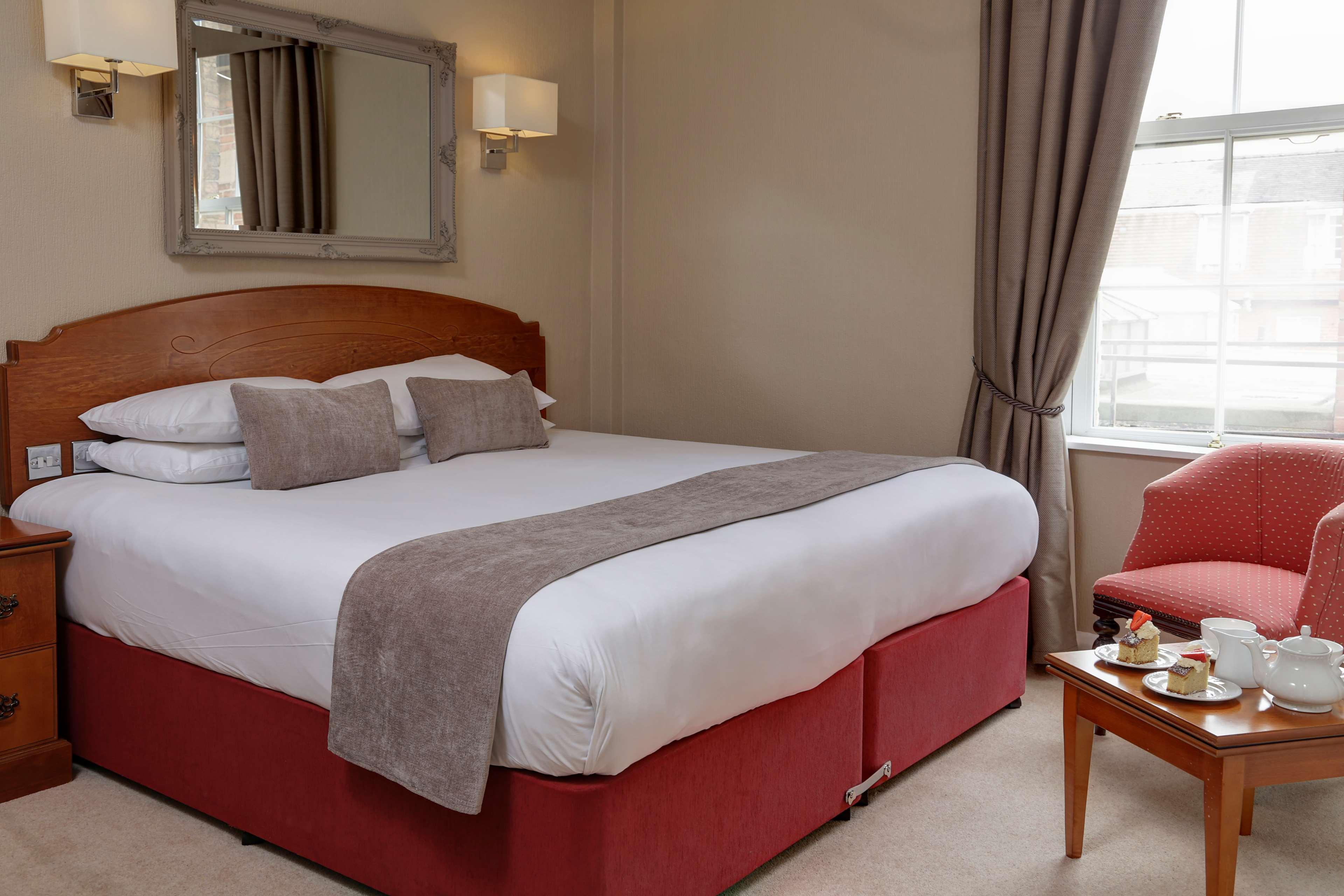 Best Western Lichfield City Centre The George Hotel Exterior foto