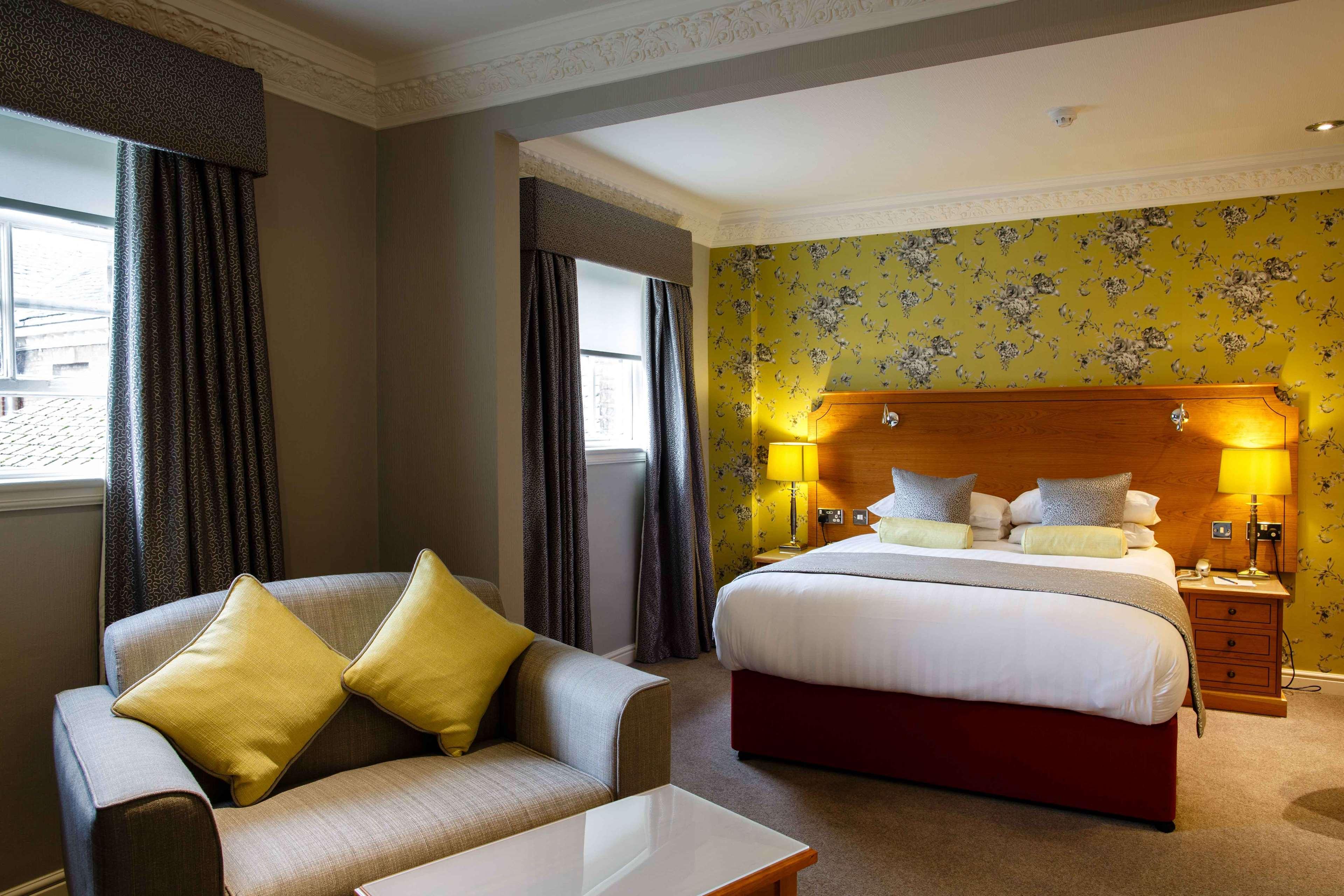 Best Western Lichfield City Centre The George Hotel Exterior foto