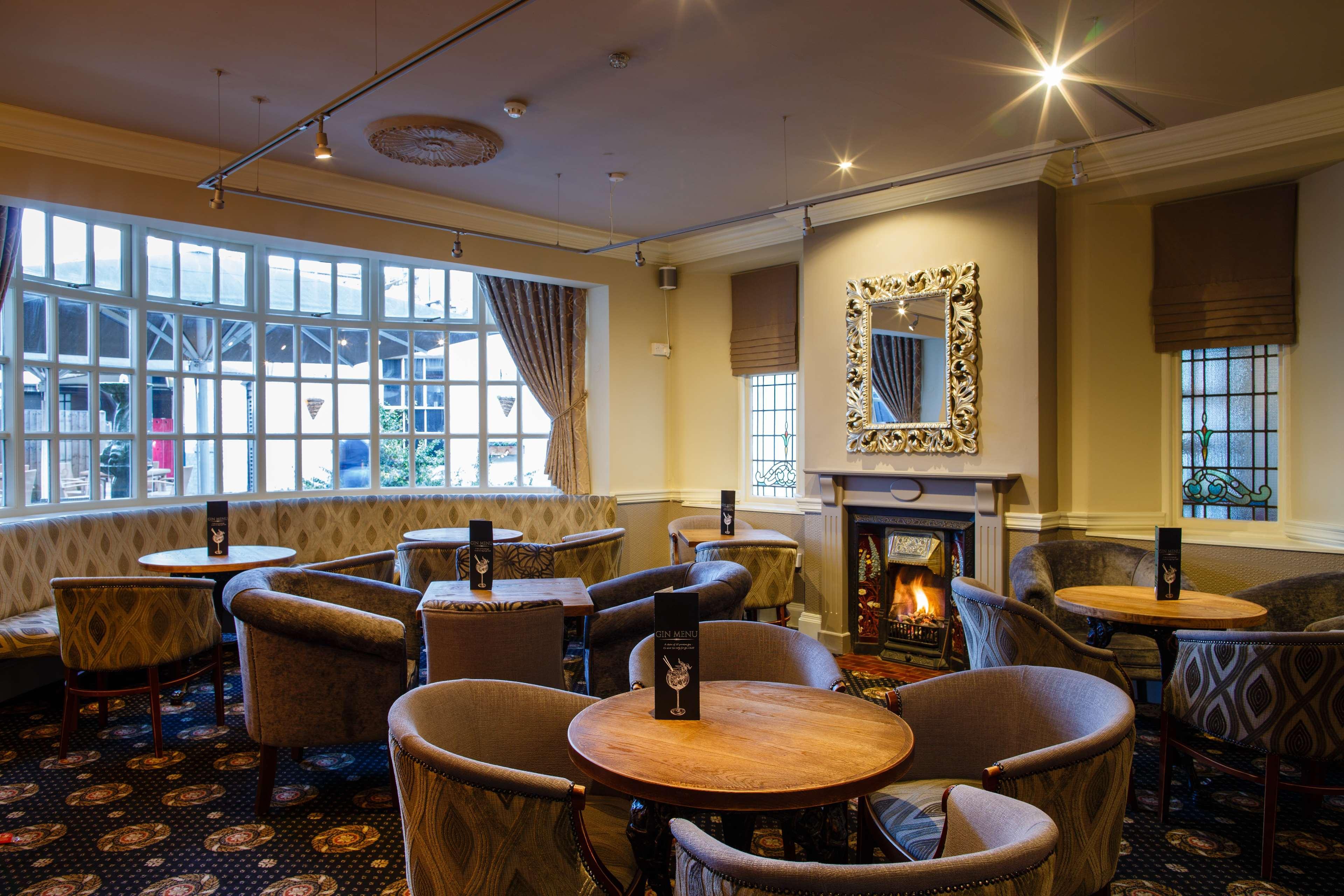 Best Western Lichfield City Centre The George Hotel Exterior foto