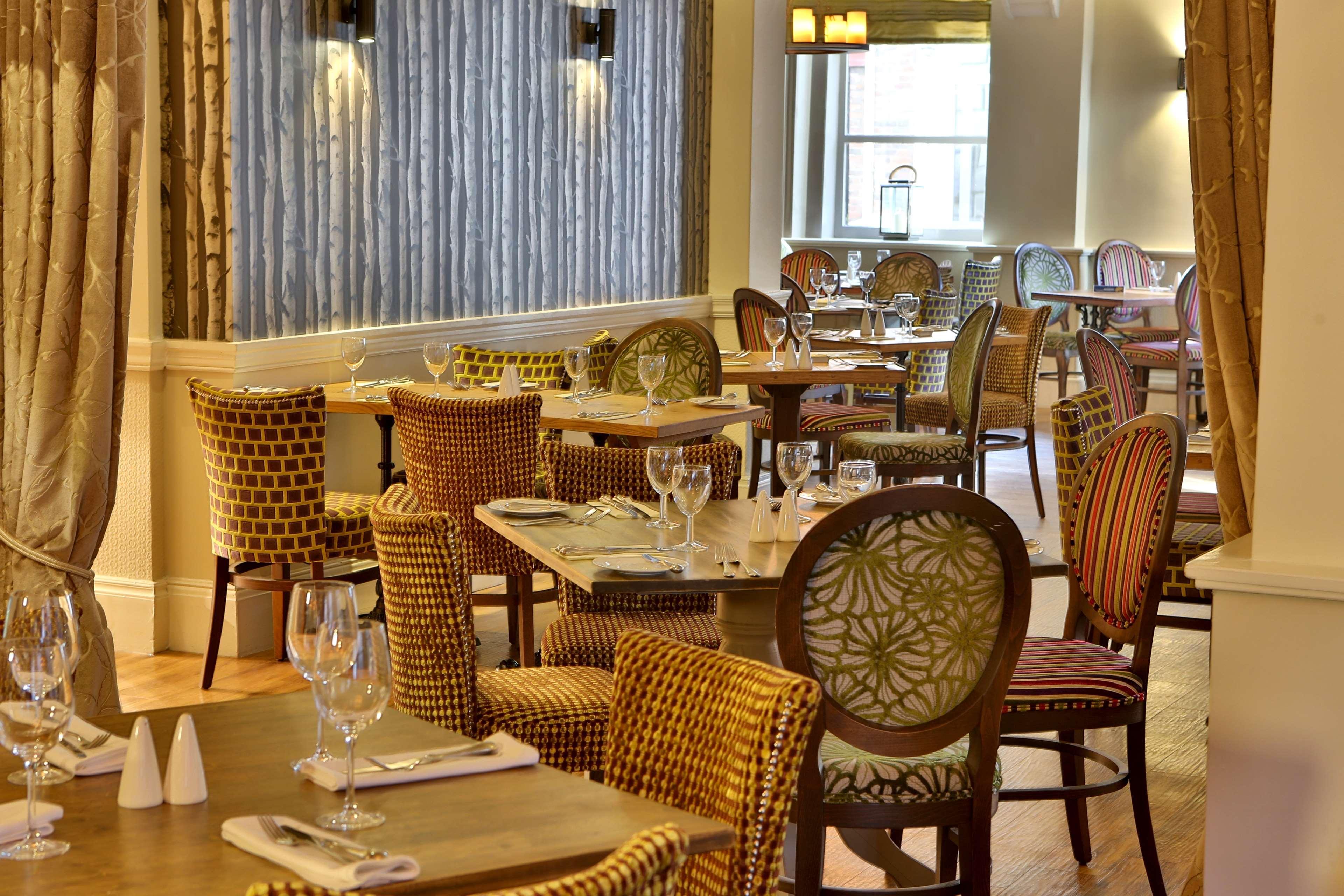 Best Western Lichfield City Centre The George Hotel Exterior foto