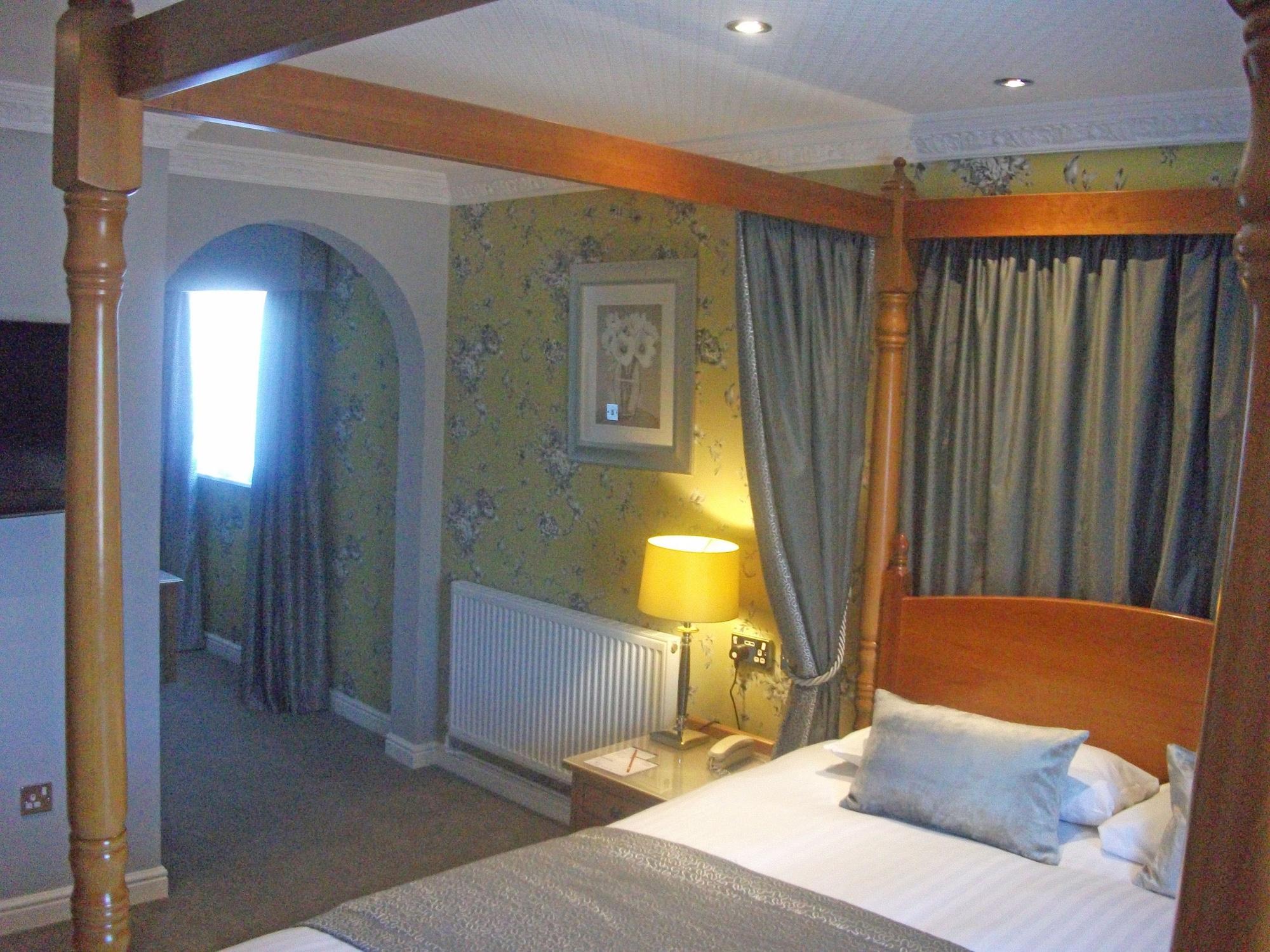Best Western Lichfield City Centre The George Hotel Exterior foto