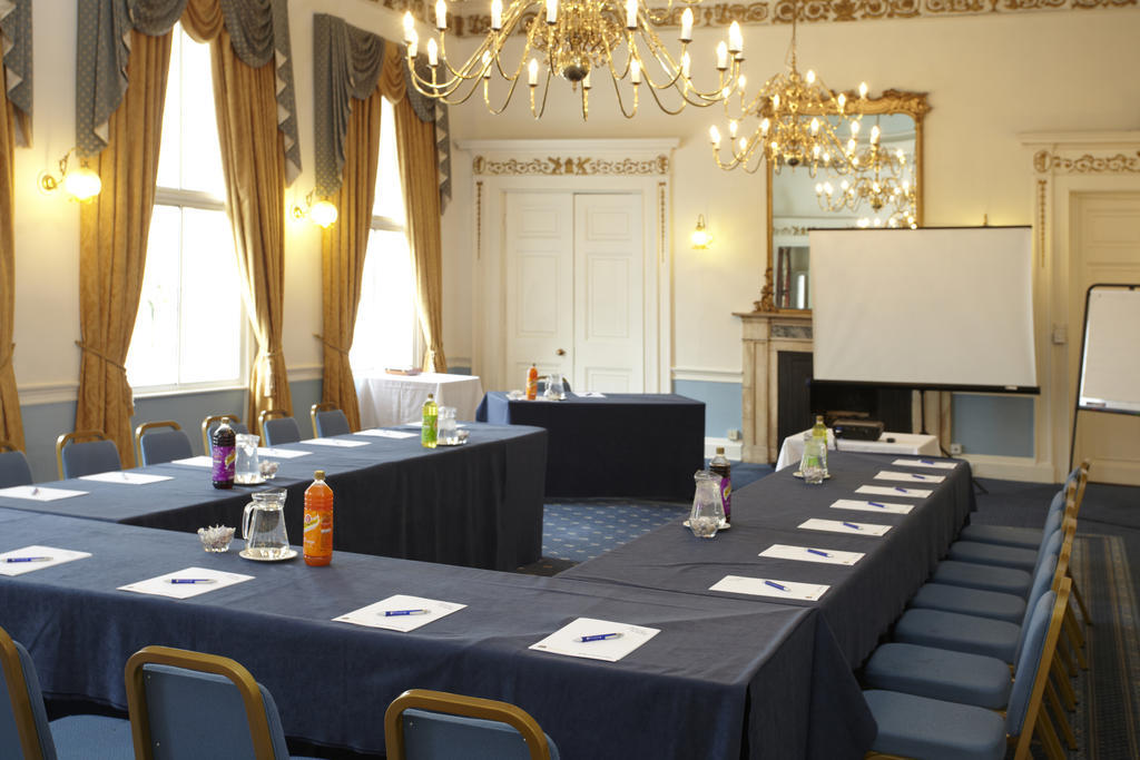 Best Western Lichfield City Centre The George Hotel Business foto