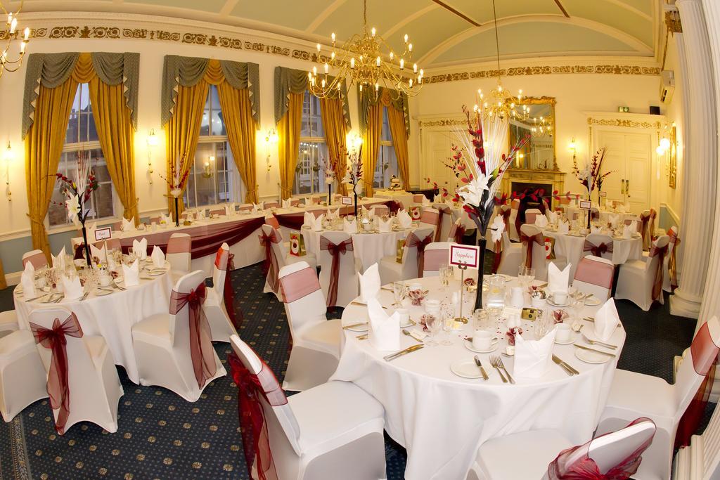 Best Western Lichfield City Centre The George Hotel Exterior foto
