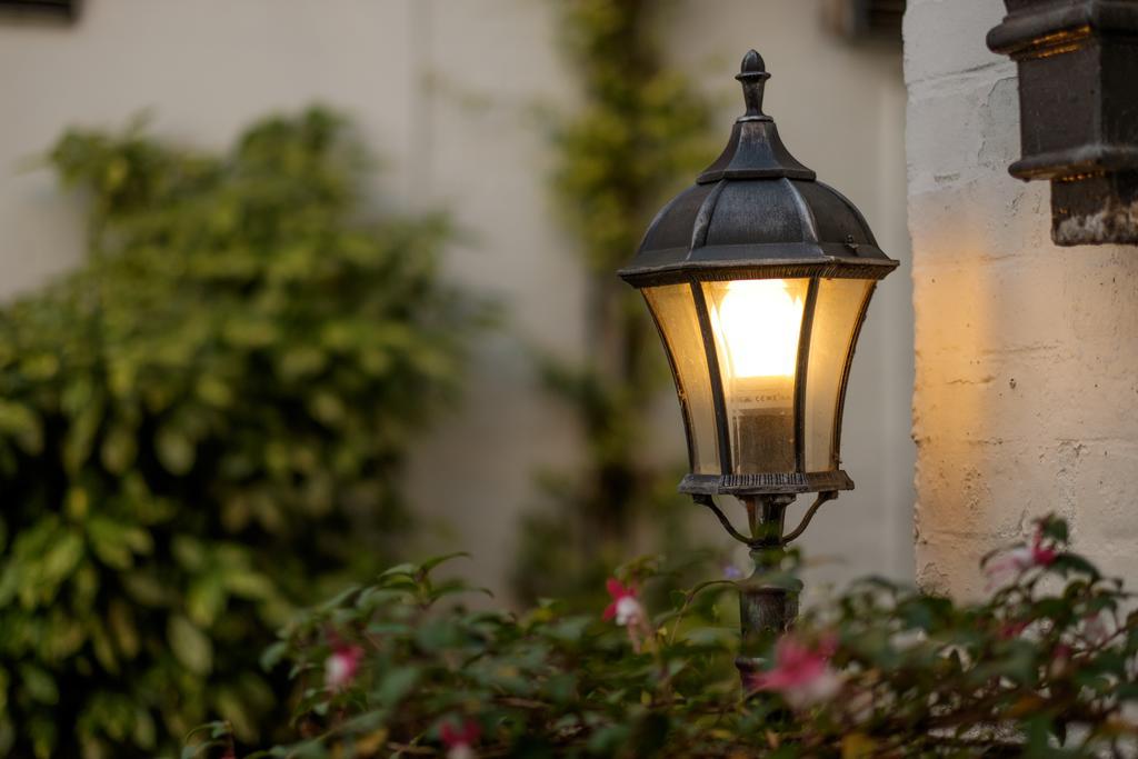 Best Western Lichfield City Centre The George Hotel Exterior foto
