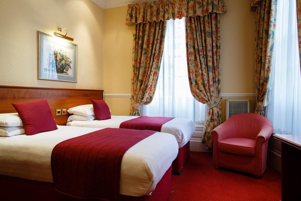 Best Western Lichfield City Centre The George Hotel Exterior foto