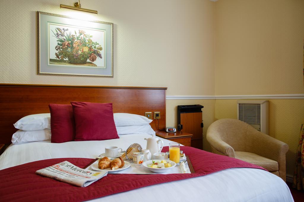 Best Western Lichfield City Centre The George Hotel Exterior foto