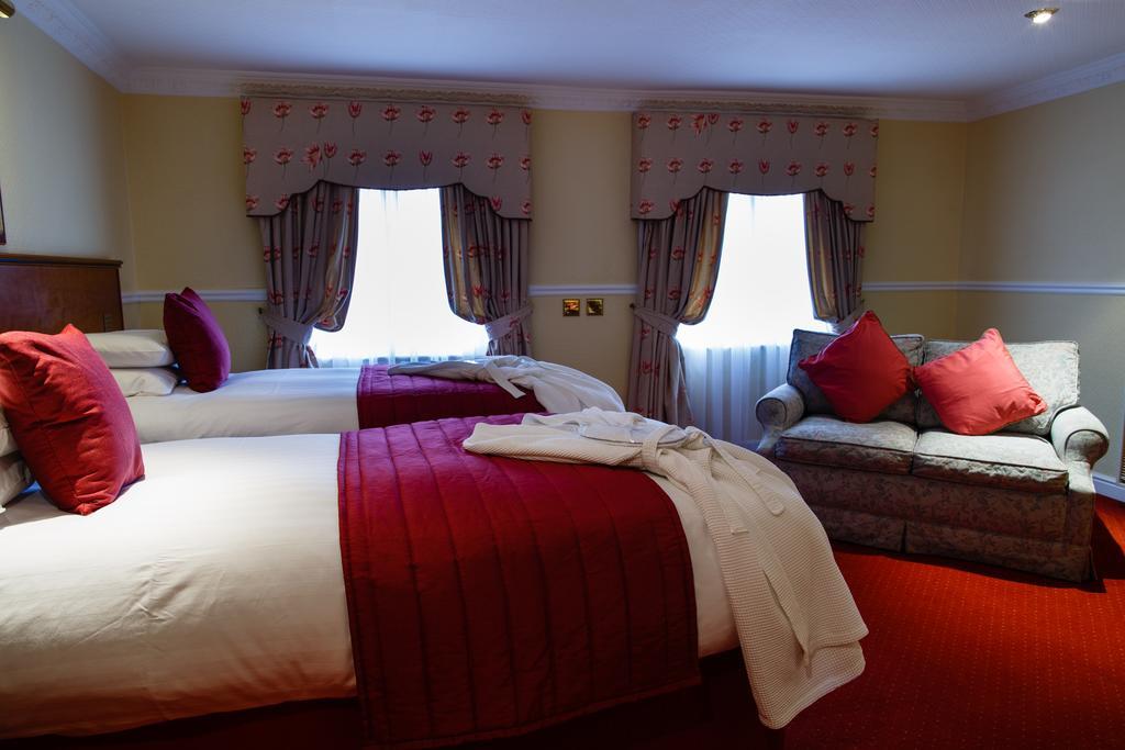 Best Western Lichfield City Centre The George Hotel Exterior foto