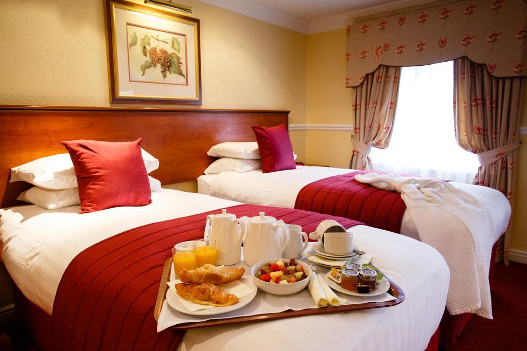 Best Western Lichfield City Centre The George Hotel Exterior foto