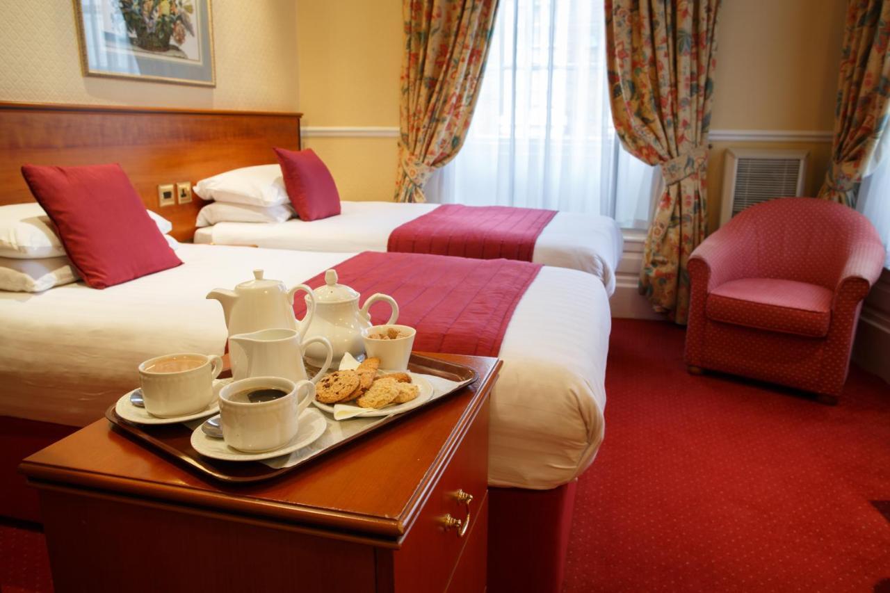 Best Western Lichfield City Centre The George Hotel Exterior foto