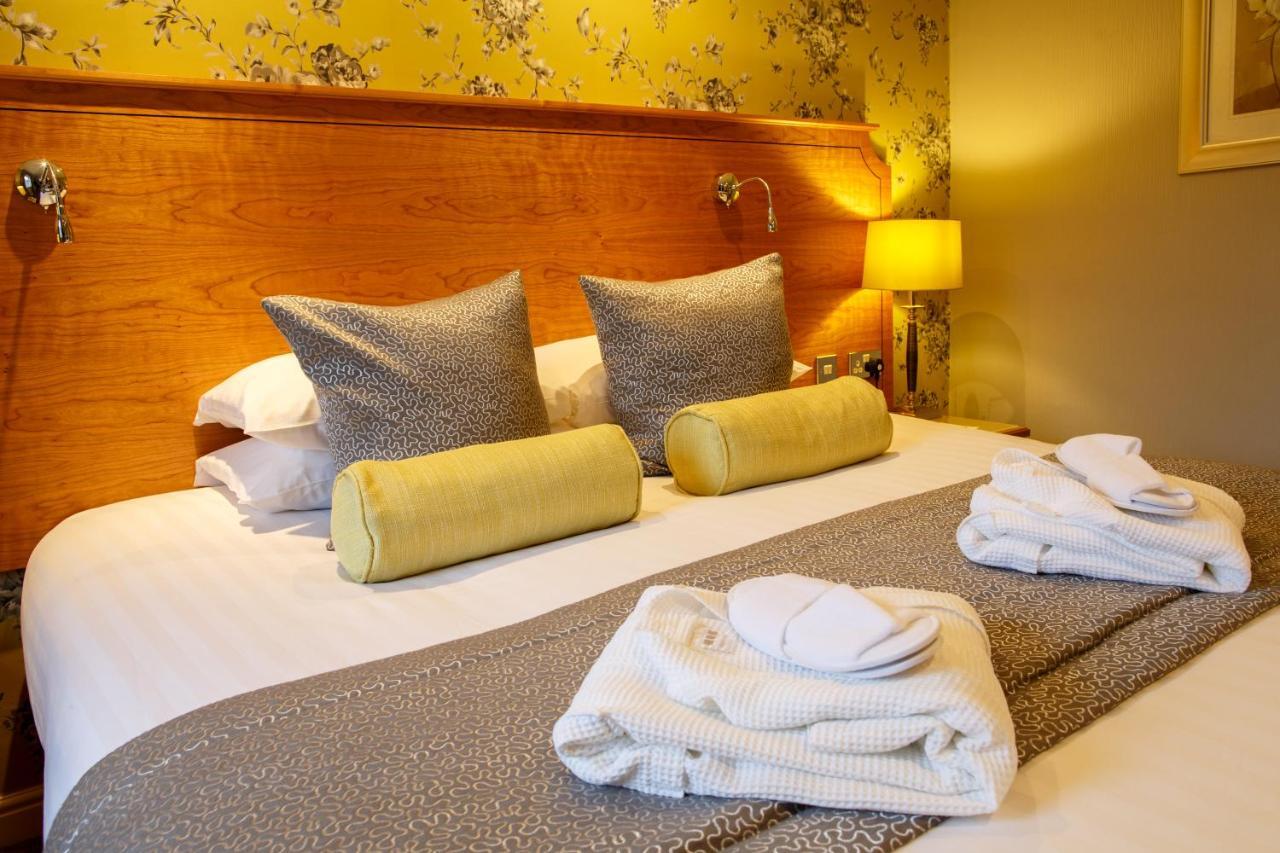 Best Western Lichfield City Centre The George Hotel Exterior foto